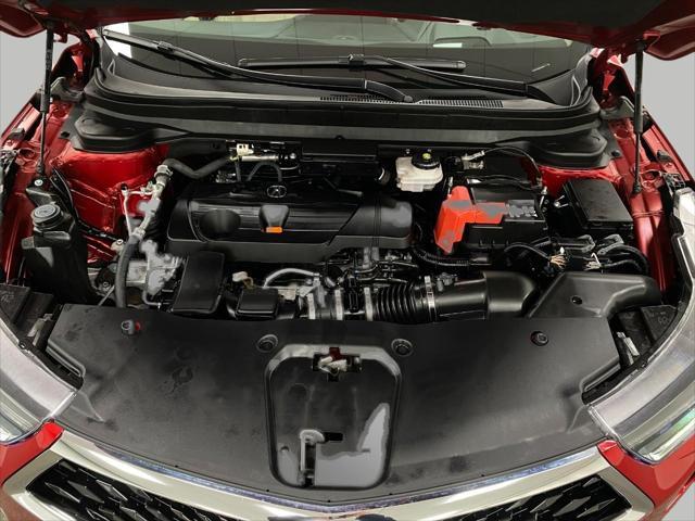used 2023 Acura RDX car, priced at $44,755