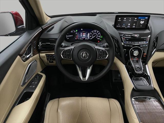 used 2023 Acura RDX car, priced at $44,755