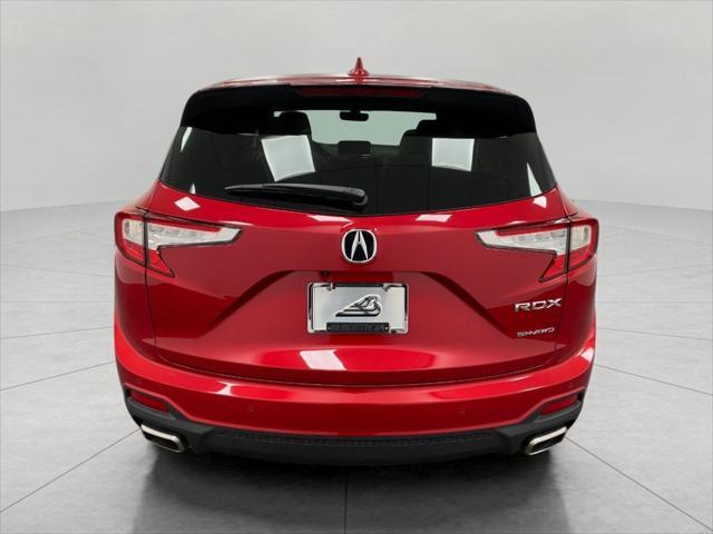 used 2023 Acura RDX car, priced at $44,755