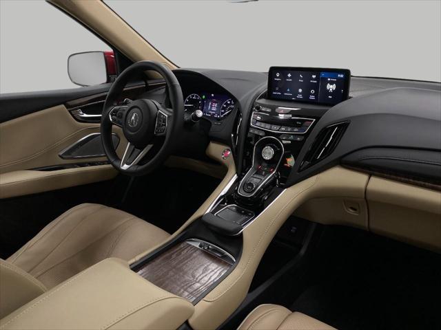 used 2023 Acura RDX car, priced at $44,755
