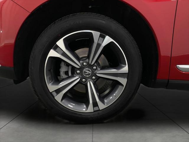 used 2023 Acura RDX car, priced at $44,755