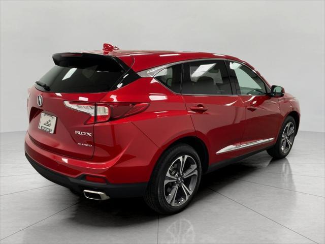 used 2023 Acura RDX car, priced at $44,755