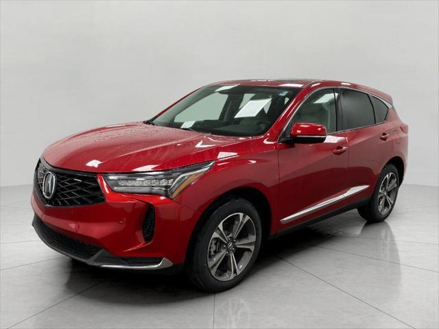 new 2025 Acura RDX car, priced at $49,250