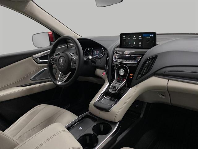new 2025 Acura RDX car, priced at $49,250