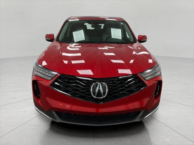 new 2025 Acura RDX car, priced at $49,250
