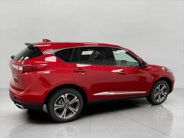 new 2025 Acura RDX car, priced at $49,250