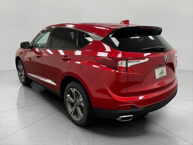 new 2025 Acura RDX car, priced at $49,250