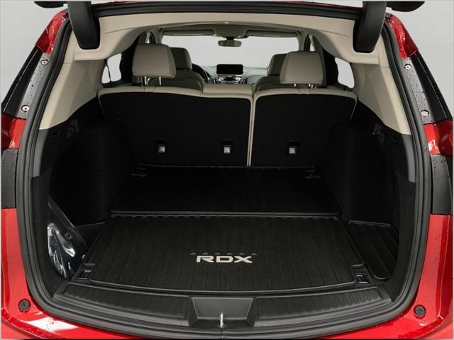 new 2025 Acura RDX car, priced at $49,250