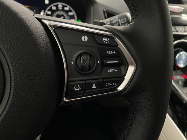 new 2025 Acura RDX car, priced at $49,250