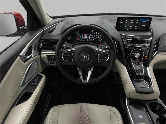 new 2025 Acura RDX car, priced at $49,250