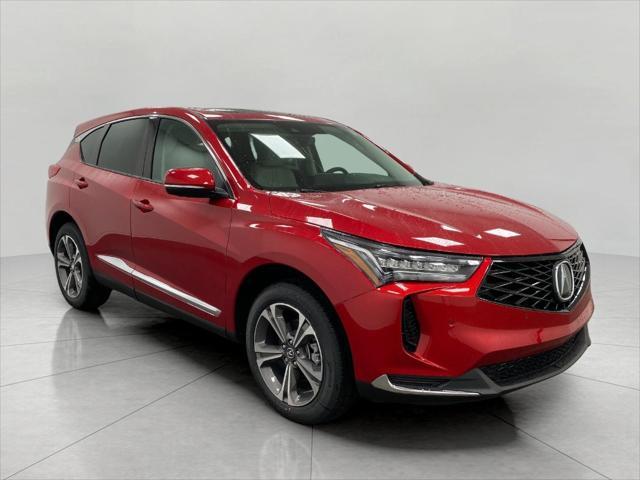 new 2025 Acura RDX car, priced at $49,250