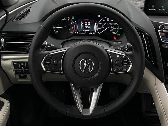 new 2025 Acura RDX car, priced at $49,250