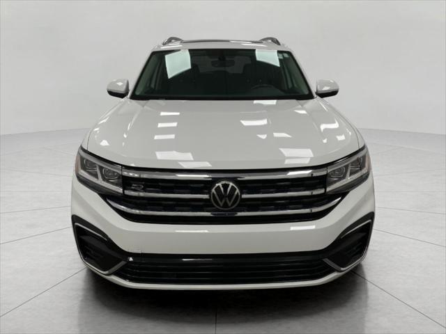 used 2021 Volkswagen Atlas car, priced at $27,993