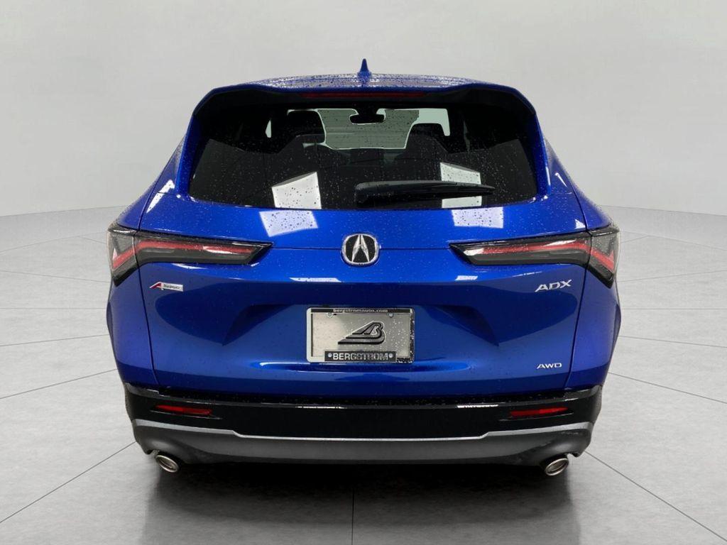 new 2025 Acura ADX car, priced at $41,350