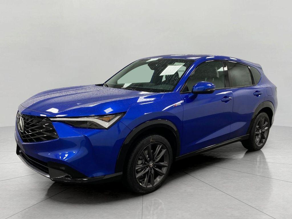 new 2025 Acura ADX car, priced at $41,350