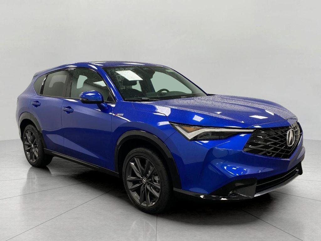 new 2025 Acura ADX car, priced at $41,350