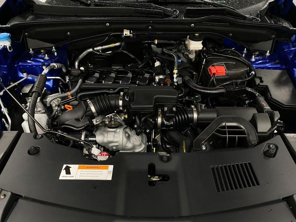 new 2025 Acura ADX car, priced at $41,350