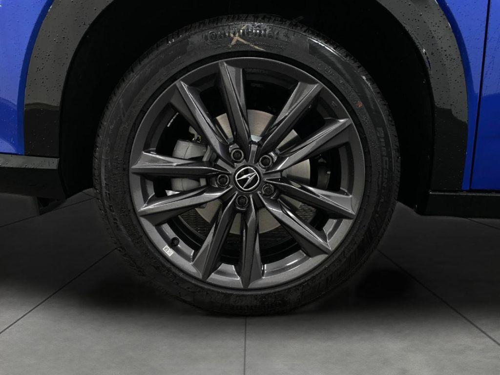 new 2025 Acura ADX car, priced at $41,350