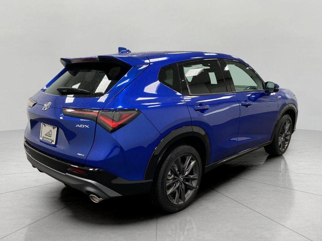 new 2025 Acura ADX car, priced at $41,350