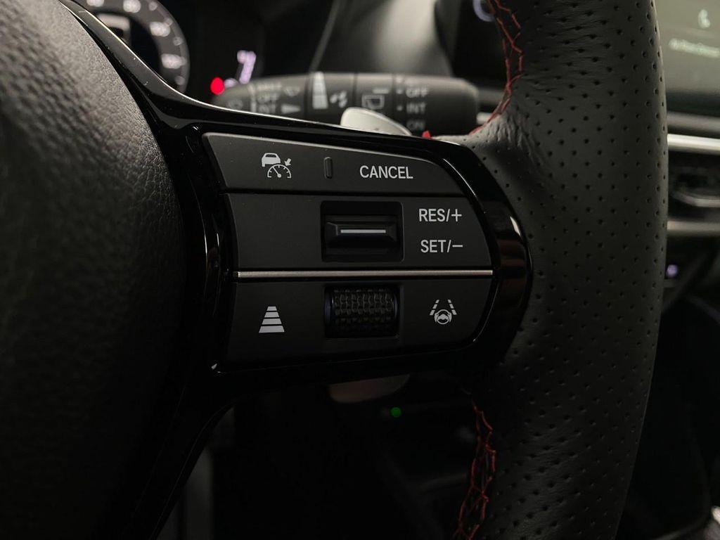 new 2025 Acura ADX car, priced at $41,350