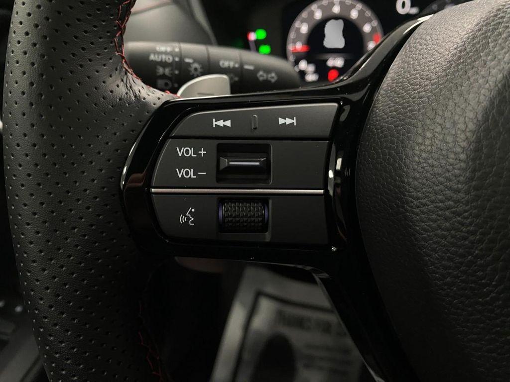 new 2025 Acura ADX car, priced at $41,350