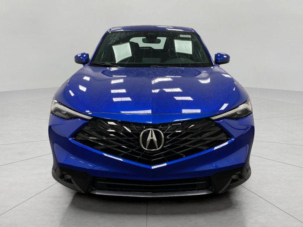 new 2025 Acura ADX car, priced at $41,350