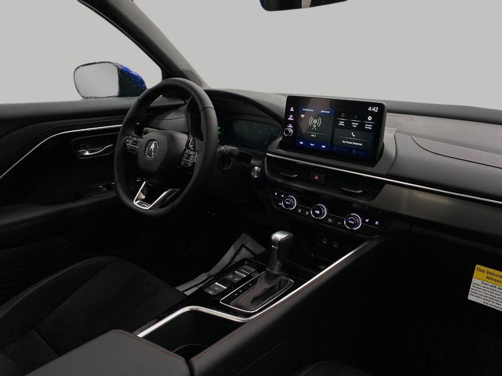 new 2025 Acura ADX car, priced at $41,350