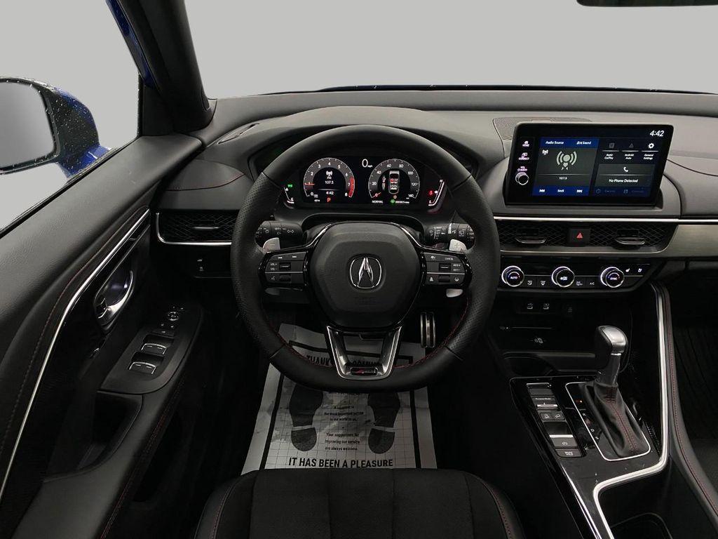new 2025 Acura ADX car, priced at $41,350