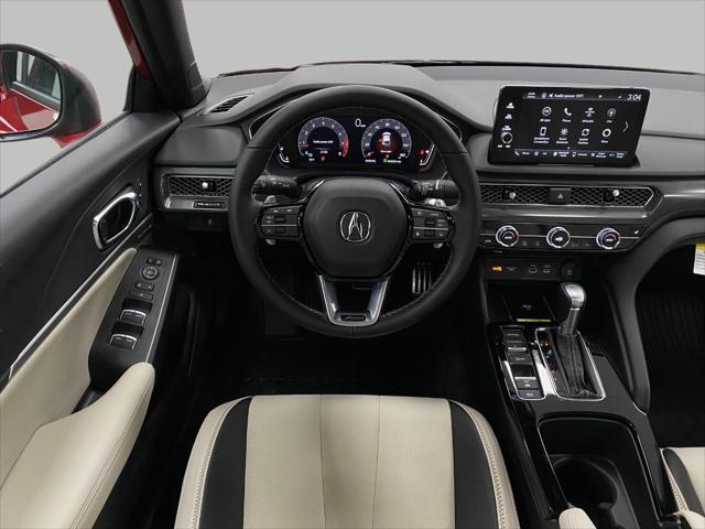 new 2025 Acura Integra car, priced at $39,795