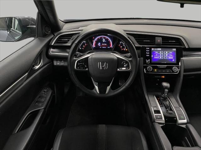 used 2019 Honda Civic car, priced at $17,470