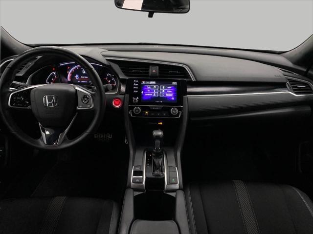 used 2019 Honda Civic car, priced at $17,470