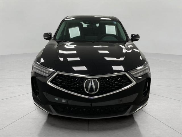 new 2024 Acura RDX car, priced at $46,300