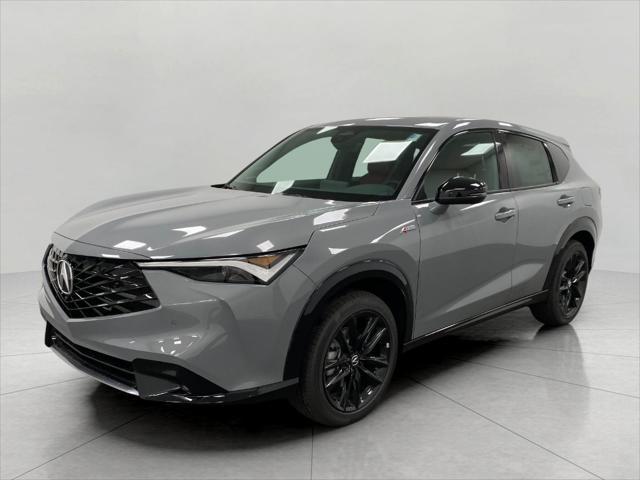 new 2025 Acura ADX car, priced at $45,950