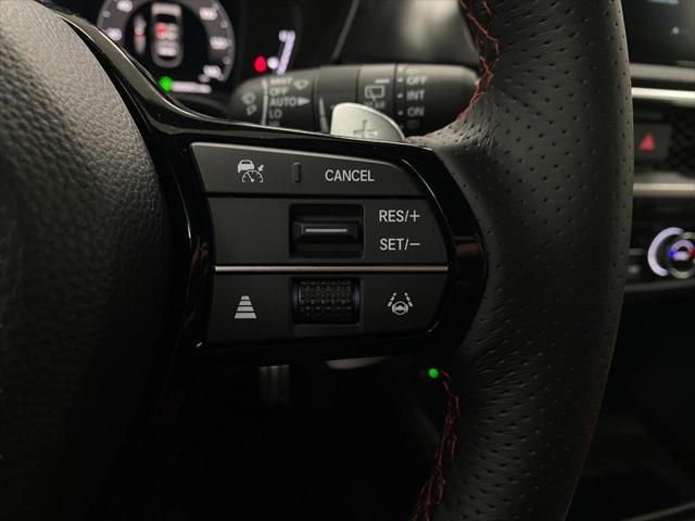 new 2025 Acura ADX car, priced at $45,950
