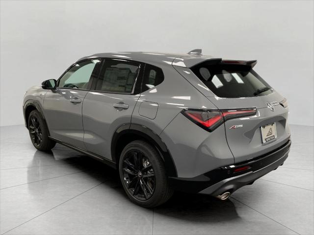 new 2025 Acura ADX car, priced at $45,950