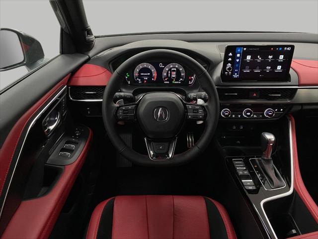 new 2025 Acura ADX car, priced at $45,950