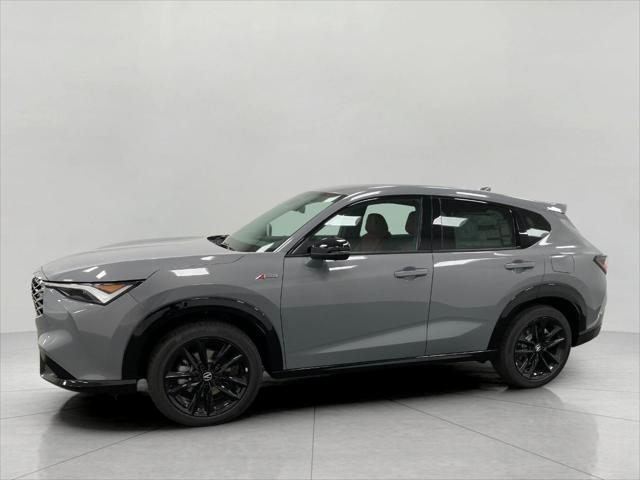 new 2025 Acura ADX car, priced at $45,950