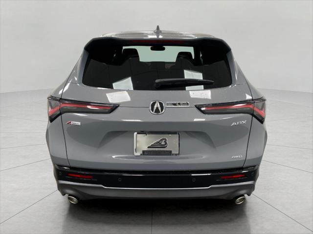 new 2025 Acura ADX car, priced at $45,950