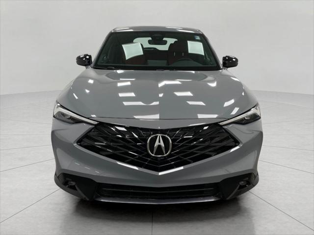 new 2025 Acura ADX car, priced at $45,950