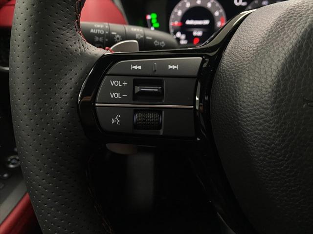new 2025 Acura ADX car, priced at $45,950