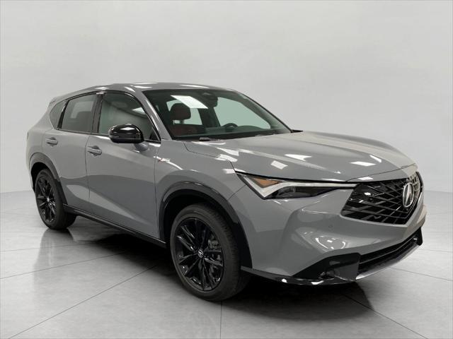 new 2025 Acura ADX car, priced at $45,950