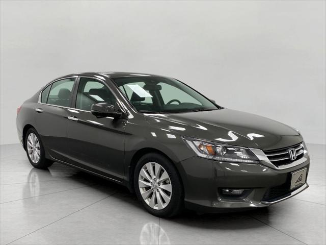 used 2015 Honda Accord car, priced at $18,997