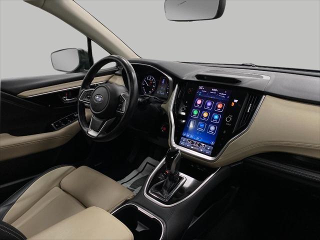 used 2022 Subaru Outback car, priced at $29,974