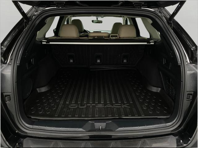 used 2022 Subaru Outback car, priced at $29,974