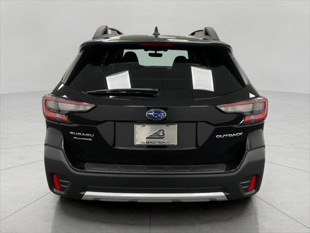 used 2022 Subaru Outback car, priced at $29,974