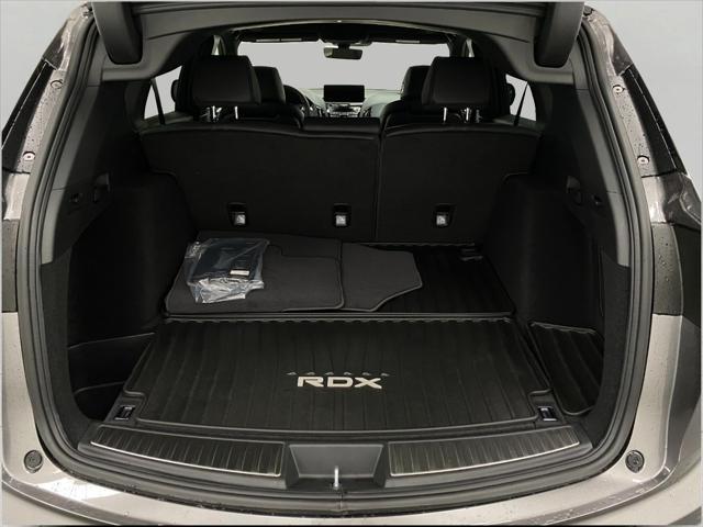 new 2025 Acura RDX car, priced at $56,400
