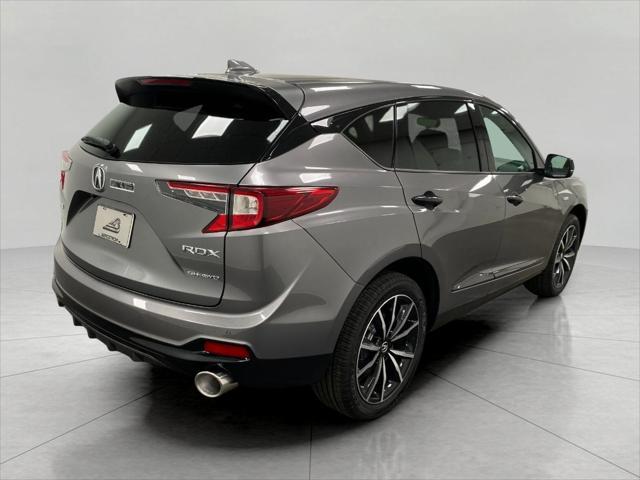 new 2025 Acura RDX car, priced at $56,400