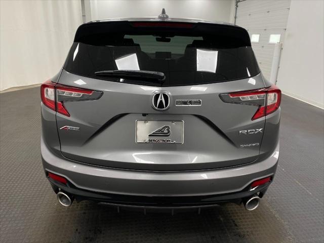 new 2025 Acura RDX car, priced at $56,400