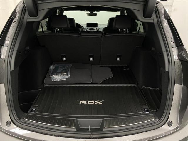 new 2025 Acura RDX car, priced at $56,400