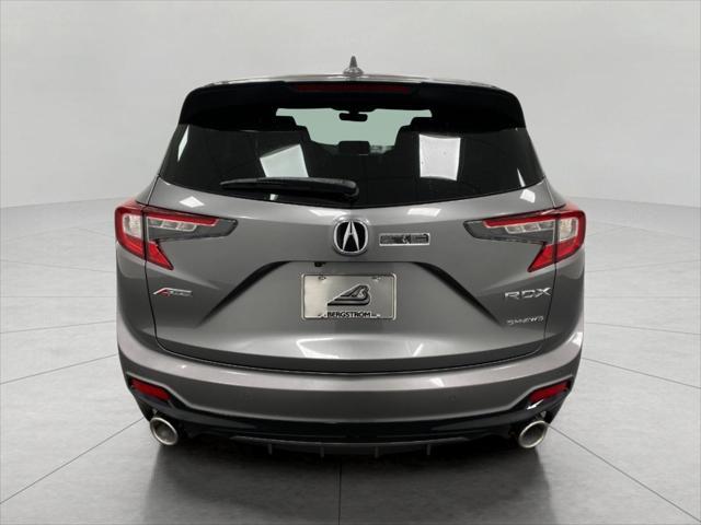 new 2025 Acura RDX car, priced at $56,400